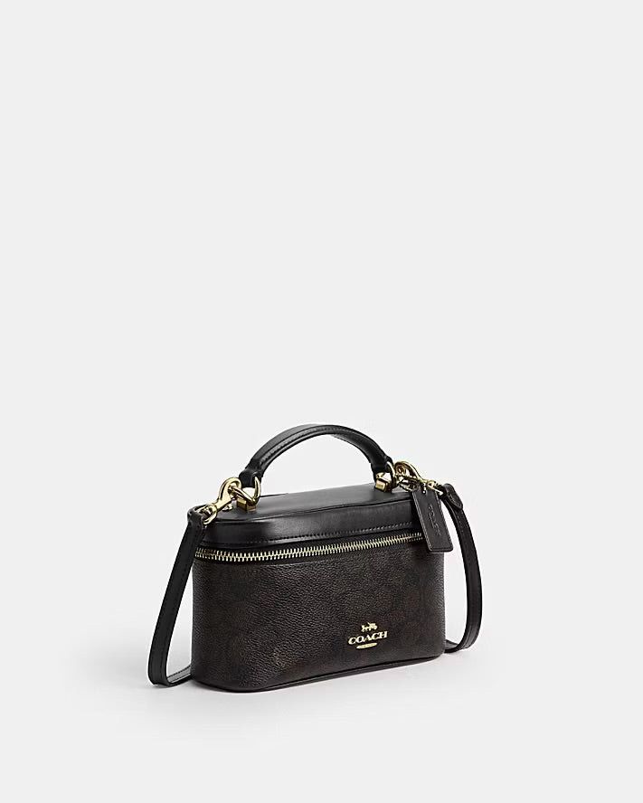 Coach Rainer Crossbody Bag 18 In Signature Canvas
