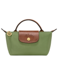 Longchamp Le Pliage Pouch with handle