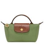 Longchamp Le Pliage Pouch with handle