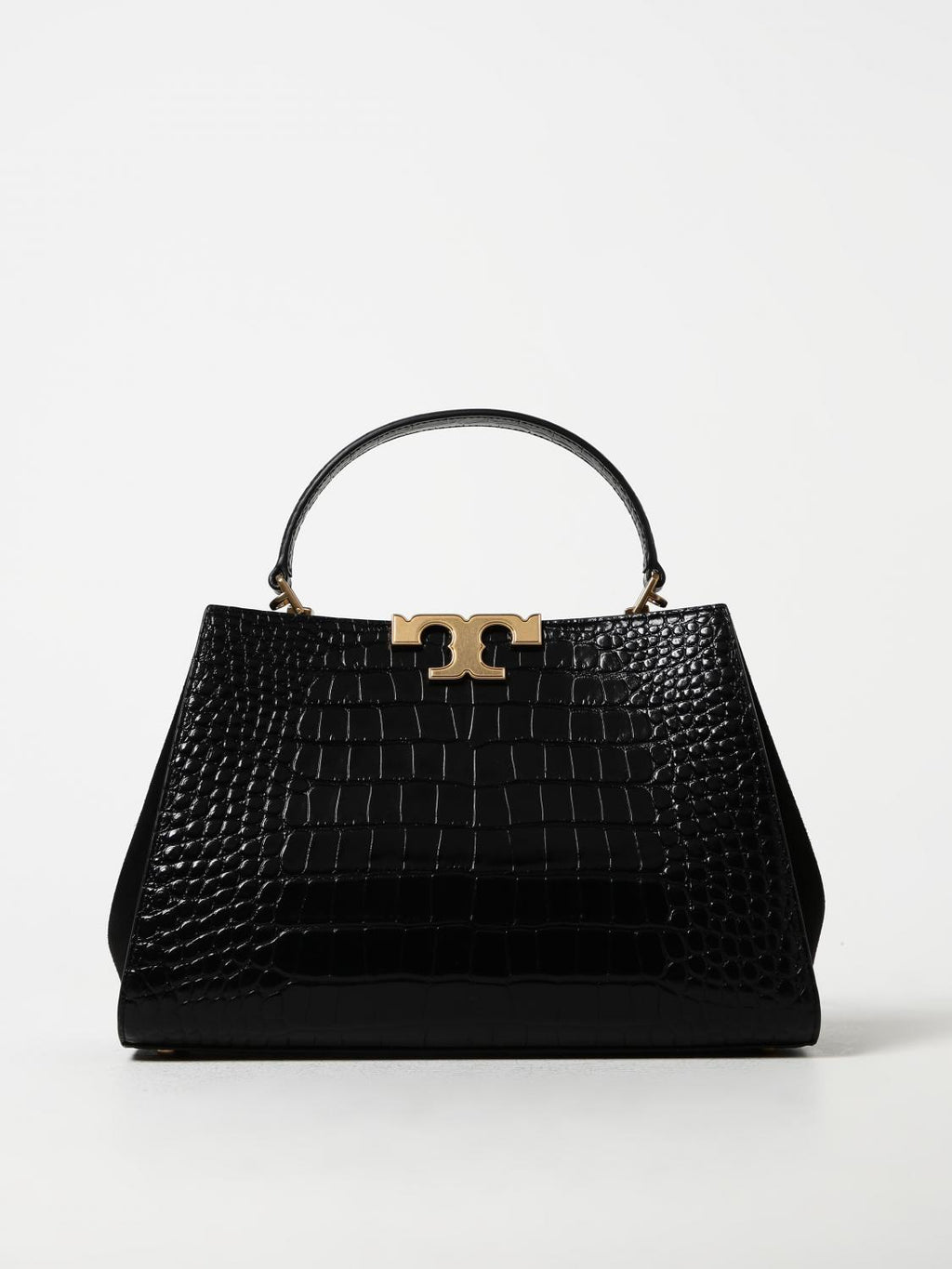 Tory Burch Eleanor bag in croco print leather