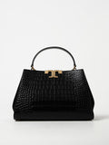 Tory Burch Eleanor bag in croco print leather