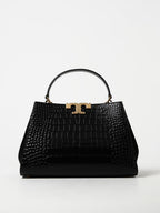 Tory Burch Eleanor bag in croco print leather