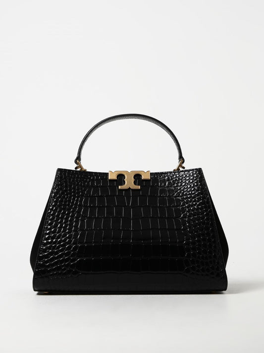 Tory Burch Eleanor bag in croco print leather