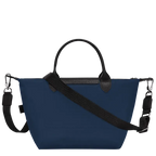 Longchamp Le Pliage Energy Handbag Navy - Small