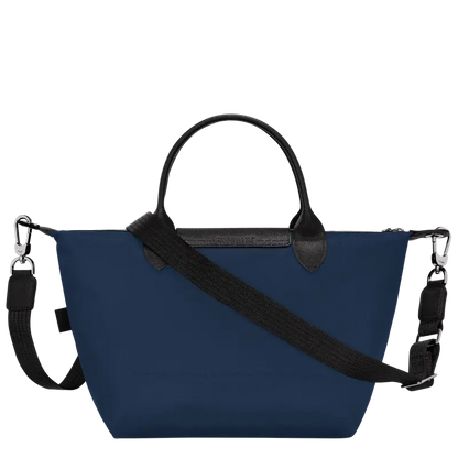 Longchamp Le Pliage Energy Handbag Navy - Small
