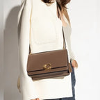 Coach Bandit Shoulder Bag-Dark Stone