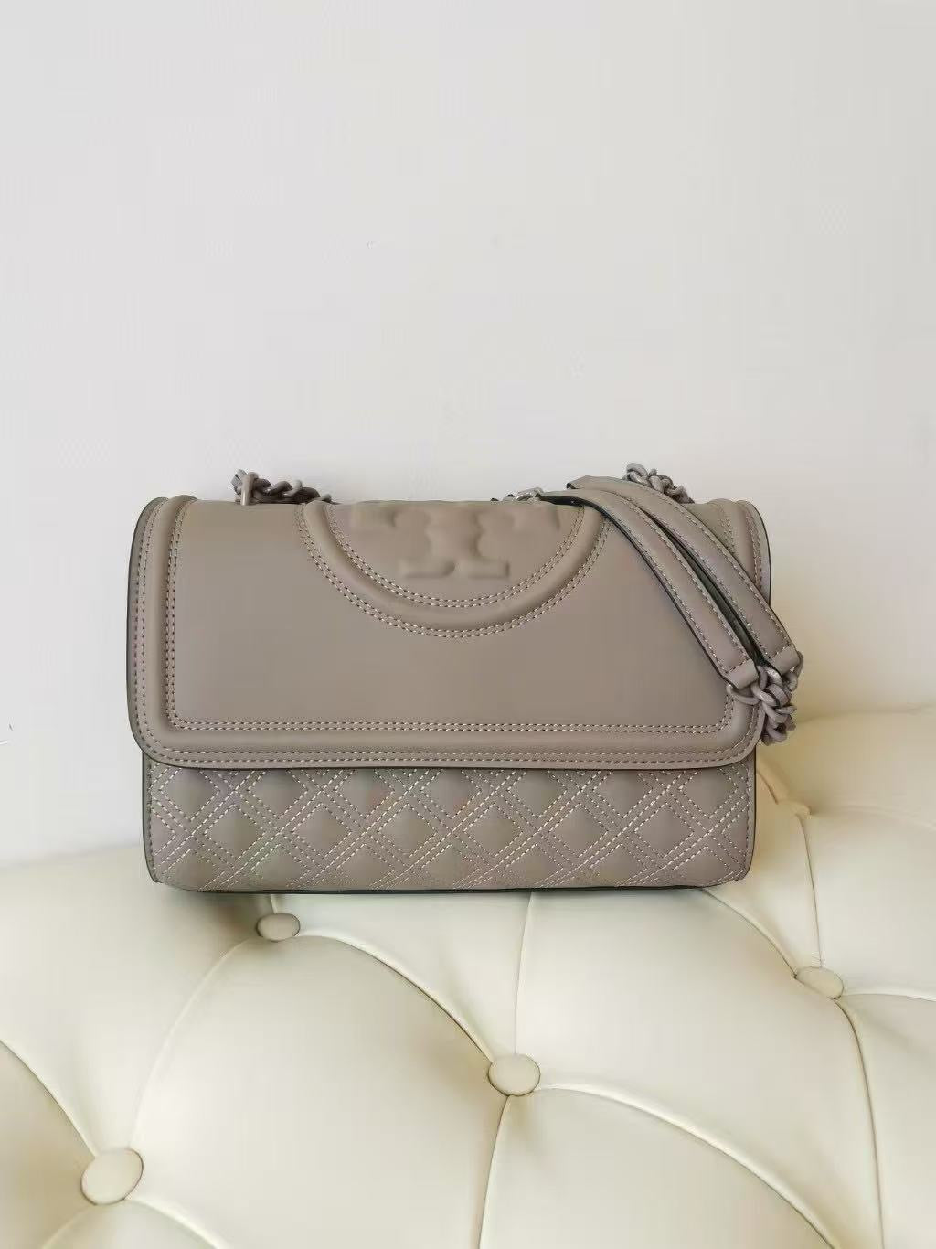Tory Burch Fleming Convertible Shoulder e