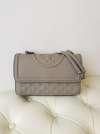 Tory Burch Fleming Convertible Shoulder e