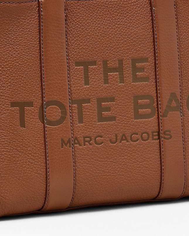 Marc Jacob The Leather Medium Tote Bag