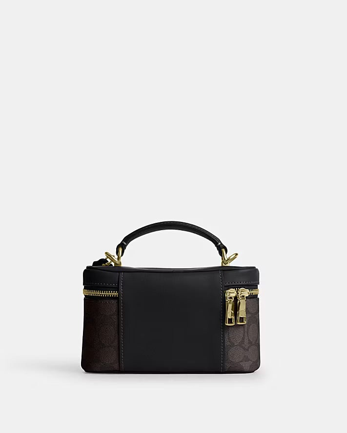 Coach Rainer Crossbody Bag 18 In Signature Canvas