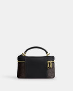 Coach Rainer Crossbody Bag 18 In Signature Canvas