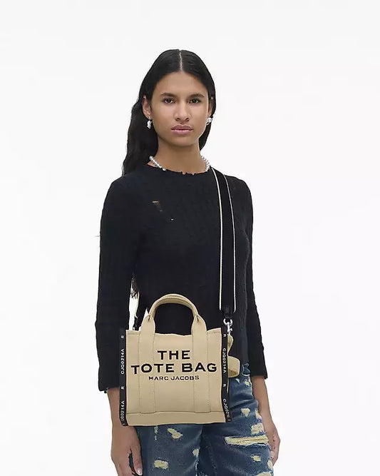 Marc Jacob- The Jacquard Small Tote Bag