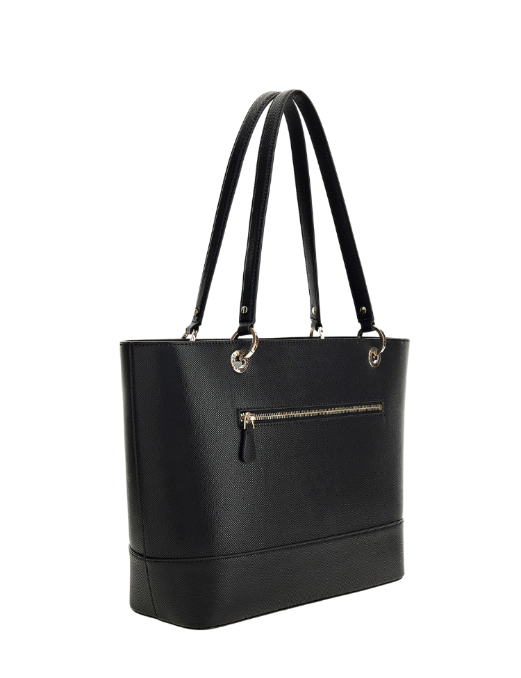 Guess - Noelle Elite Tote Women's Bag - Black