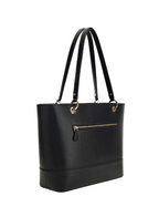 Guess - Noelle Elite Tote Women's Bag - Black