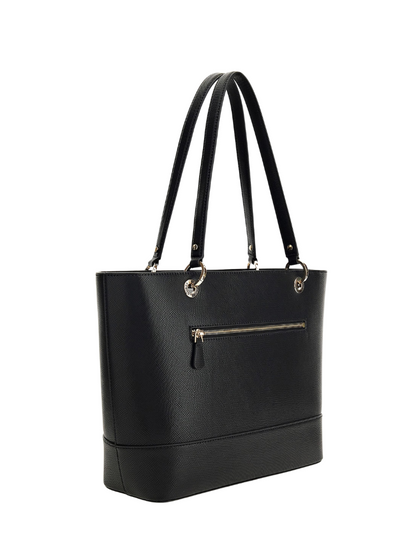 Guess - Noelle Elite Tote Women's Bag - Black