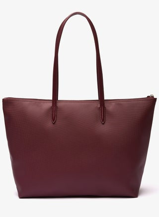 Lacoste Large L.12.12 Concept Tote
