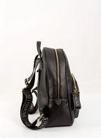 Guess
Black city backpack with zipper eco leather