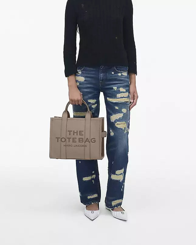 Marc Jacob - The Leather Medium Tote Bag