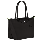 Longchamp Le Pliage Tote bag Black- Medium