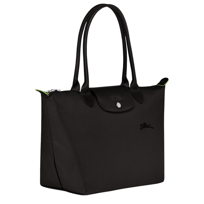 Longchamp Le Pliage Tote bag Black- Medium