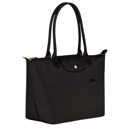 Longchamp Le Pliage Tote bag Black- Medium