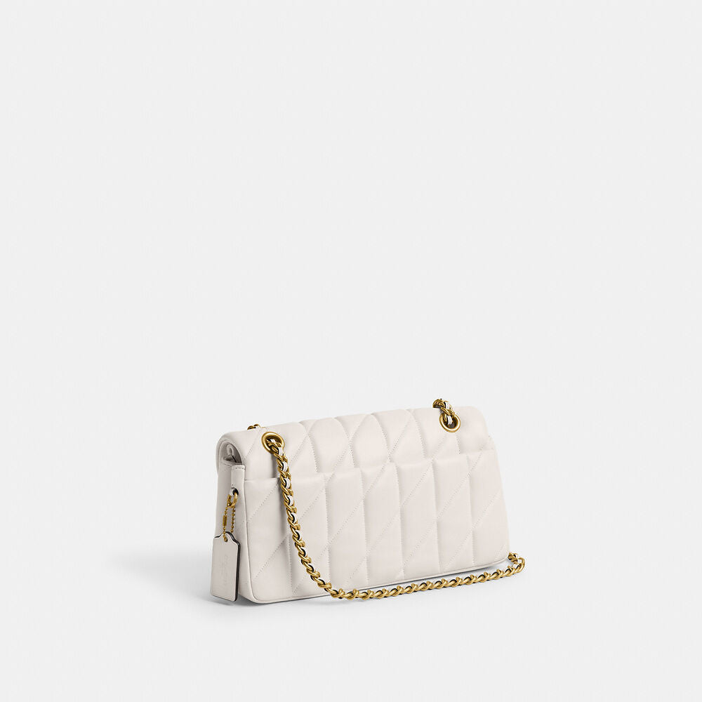 Coach Tabby Shoulder Bag 26 With Pillow Quilting