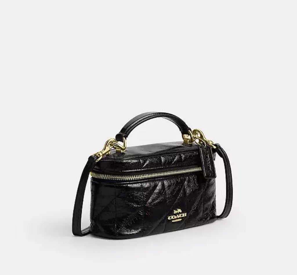 Coach Rainer Crossbody Bag 18 with quilting