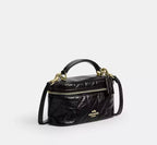 Coach Rainer Crossbody Bag 18 with quilting