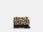 Coach Klare Crossbody Bag With Leopard Print