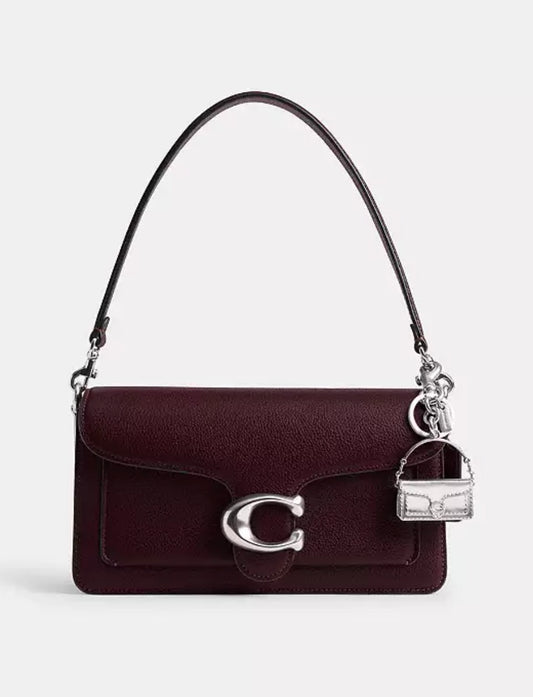 Coach Tabby Bag Charm