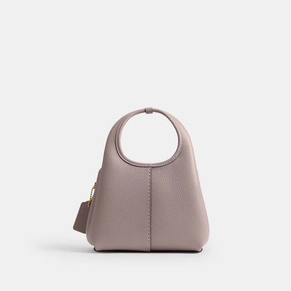 COACH
Lana 19 Shoulder Bag -Grey