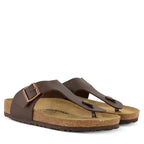 Birkenstock Gizeh
Natural Leather Oiled