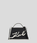 Karl Lagerfeld - Signature Small Crossbody Bag