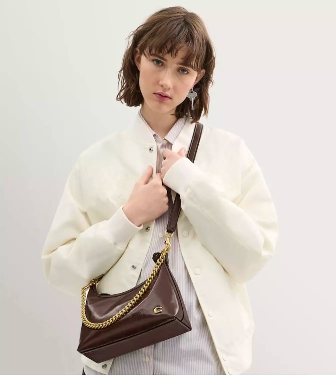 Coach Juliet Shoulder Bag 25
