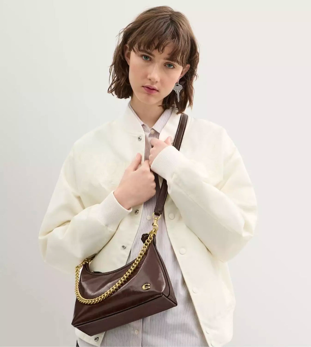 Coach Juliet Shoulder Bag 25