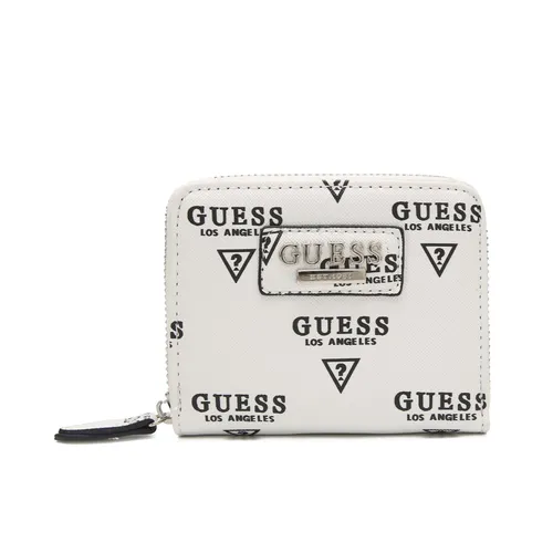 Guess Los Angeles zip-around wallet