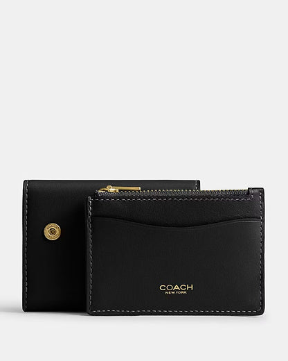 Coach Essential Card Holder Wallet