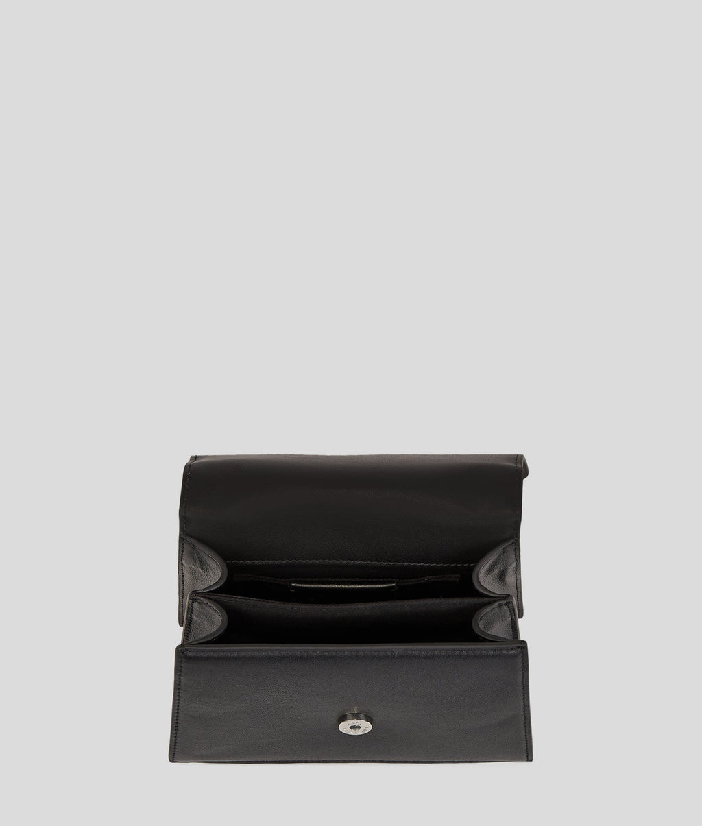 Karl Lagerfeld K/Signature small crossbody bag