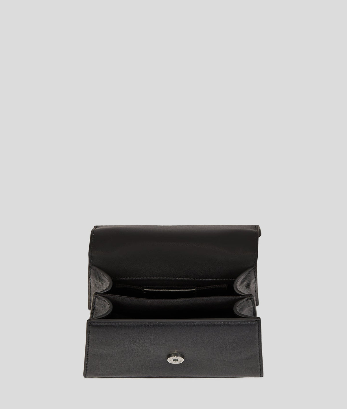 Karl Lagerfeld K/Signature small crossbody bag
