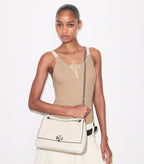 Tory Burch Charlie Quilted Shoulder Bag