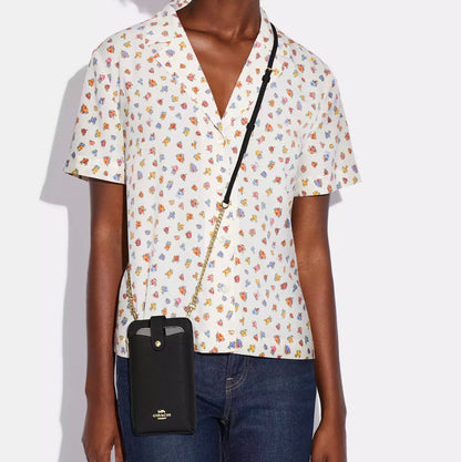 Coach Phone Crossbody