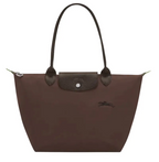 Longchamp Le Pliage Tote bag Mocha - Large