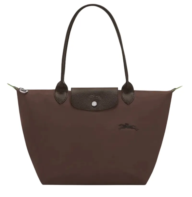 Longchamp Le Pliage Tote bag Mocha - Large