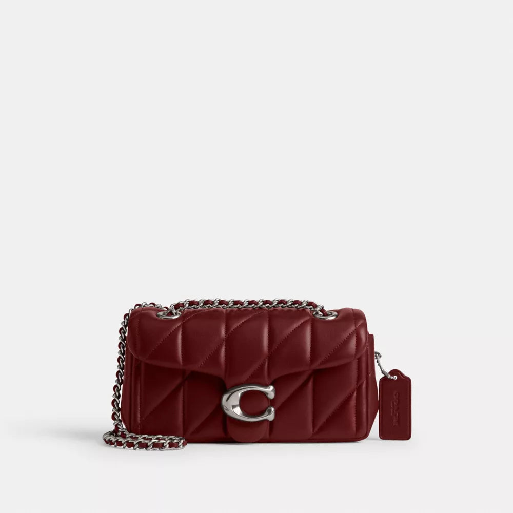 Coach Tabby Shoulder Bag 20 With Pillow Quilting