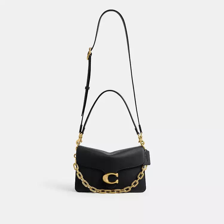Coach Chain Tabby Shoulder Bag