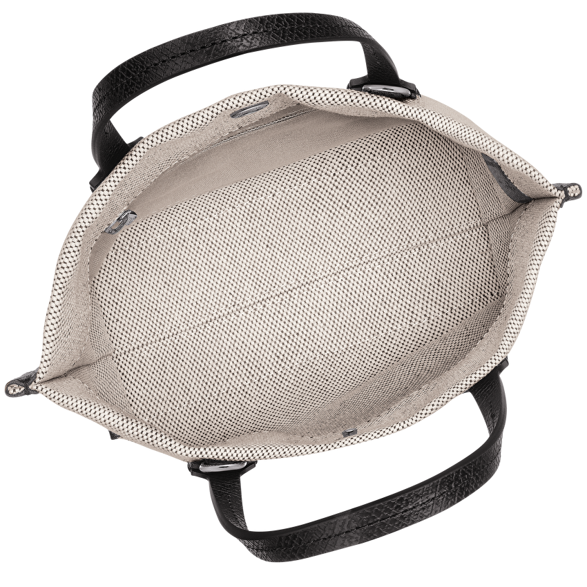 Longchamp ESSENTIAL HANDBAG XS
Canvas - Ecru