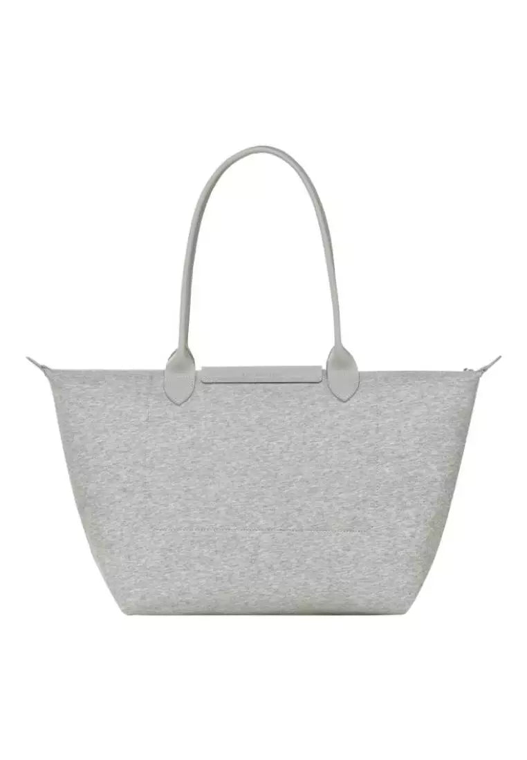 Longchamp
The Folding University Shopping Bag Grey