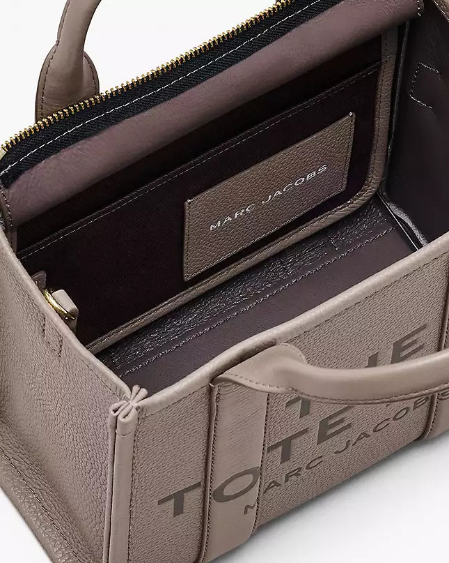 Marc Jacob- The Leather Small Tote Bag