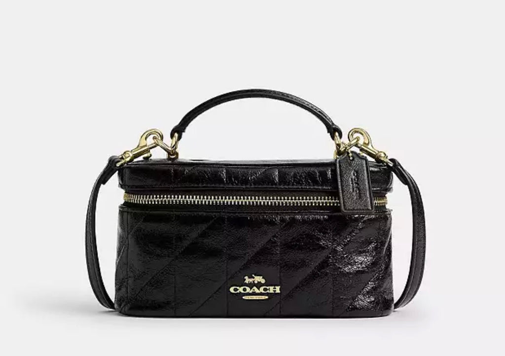 Coach Rainer Crossbody Bag 18 with quilting