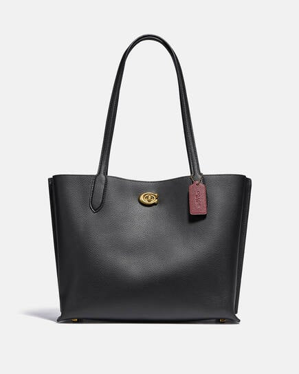 Coach Willow Tote Bag